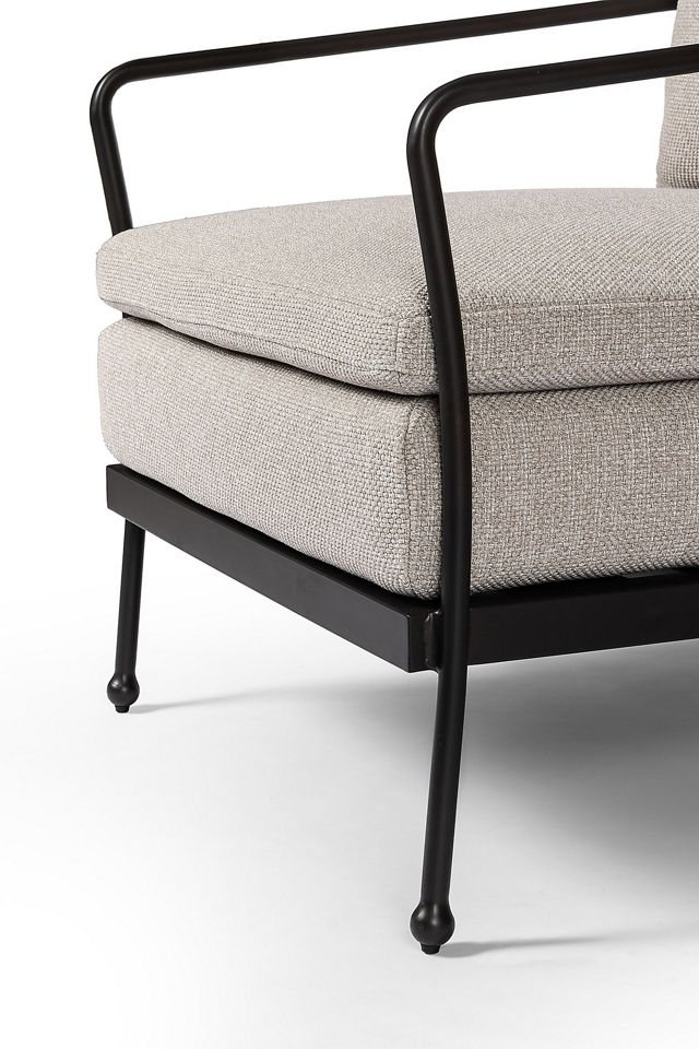 Tally Outdoor Armchair #6
