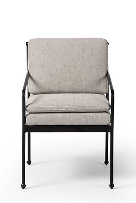 Tally Outdoor Dining Armchair