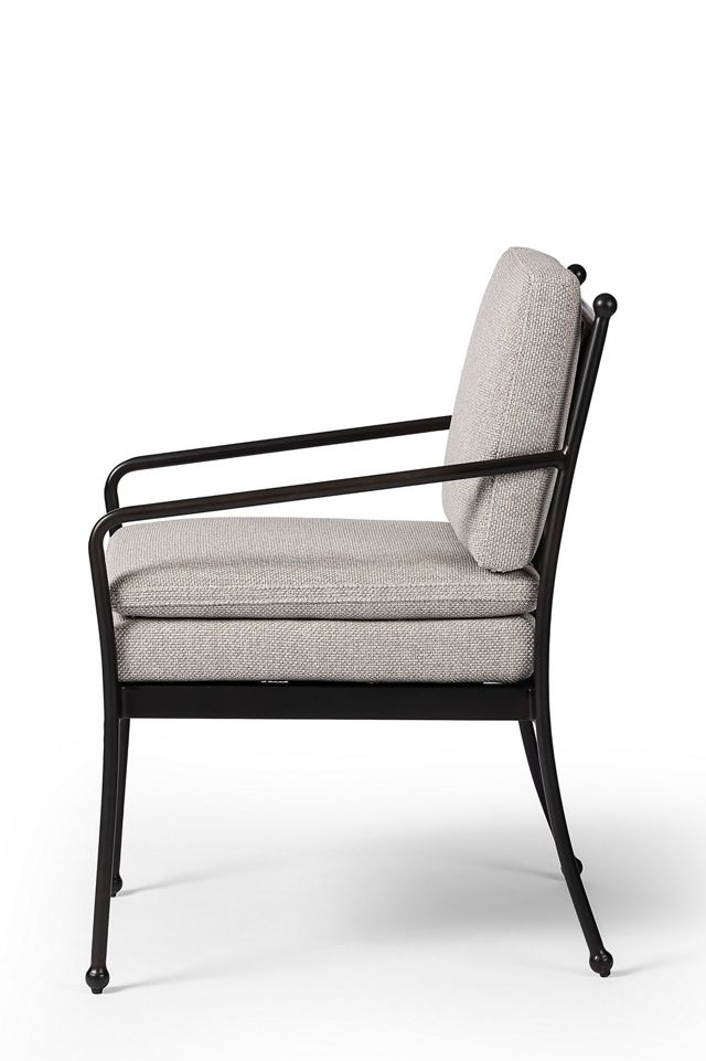 Tally Outdoor Dining Armchair #2