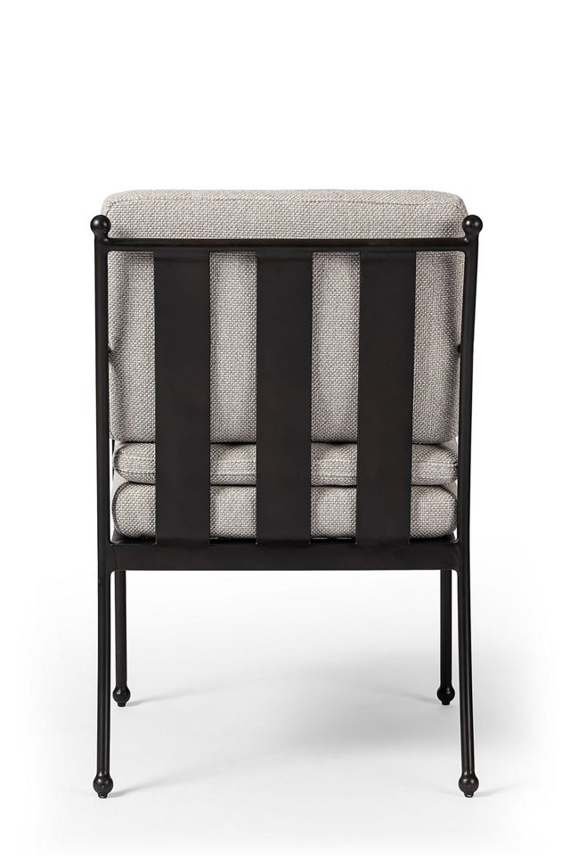 Tally Outdoor Dining Armchair #3