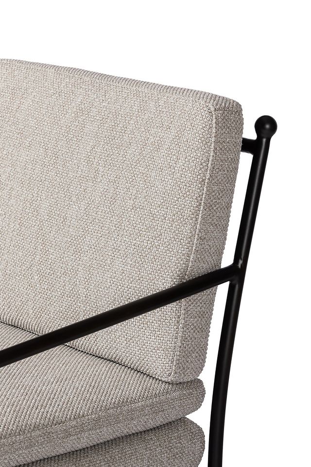 Tally Outdoor Dining Armchair #4