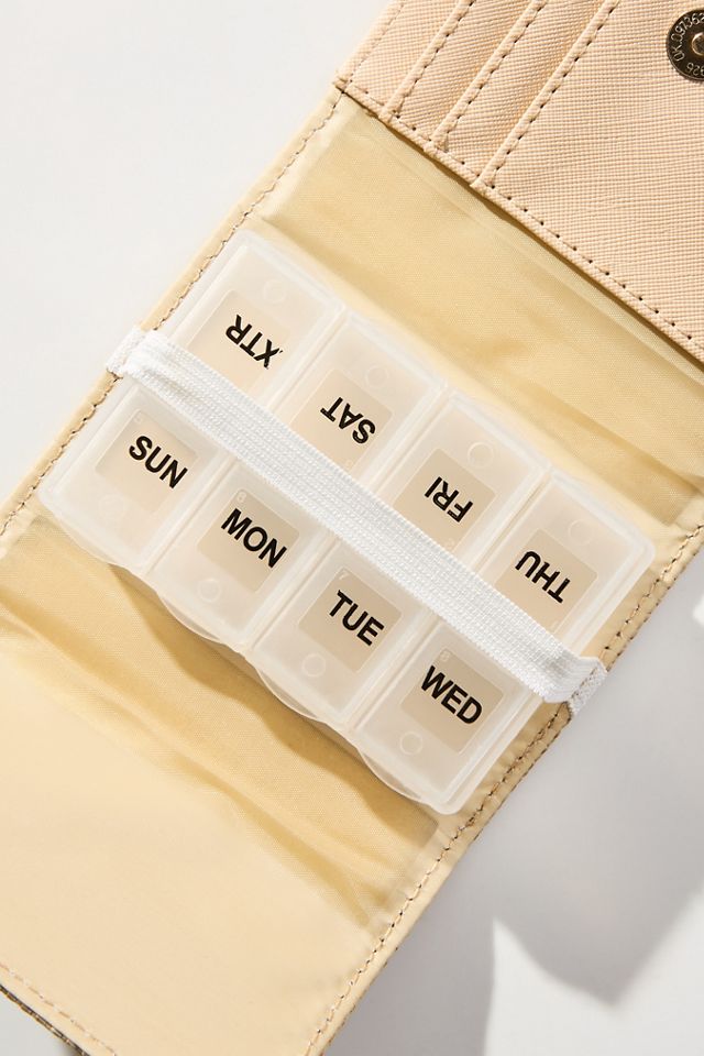 Miamica Capri Refresh Snap Pill Case #1