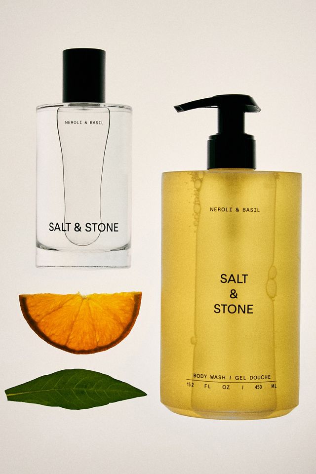 SALT & STONE Neroli & Basil Body Mist #1