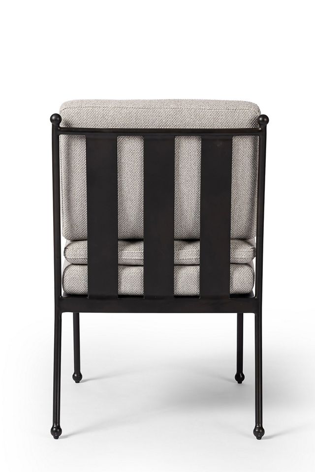 Tally Outdoor Dining Chair #3