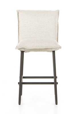 Anthropologie Vega Outdoor Counter Stool