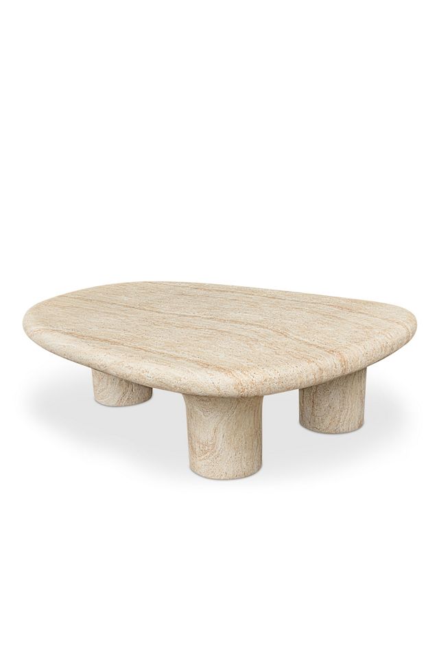Warby Indoor/Outdoor Coffee Table #1