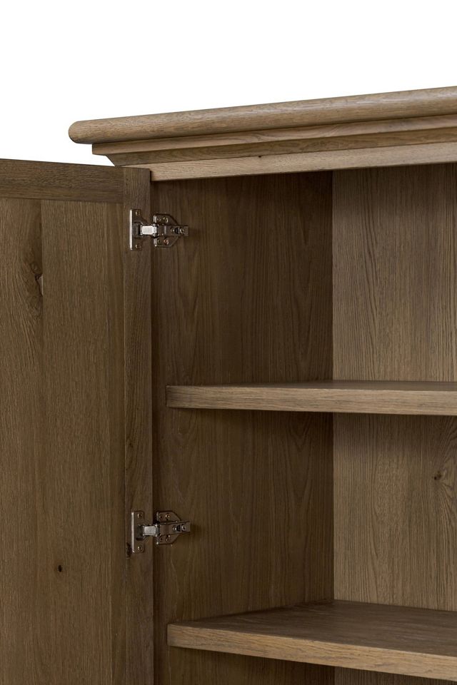 Whitman Oak Cabinet #7