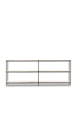 Felix Marble Console Table