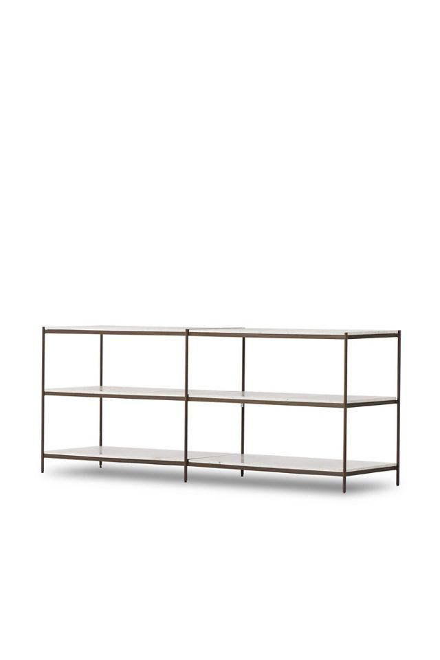 Felix Marble Console Table #1