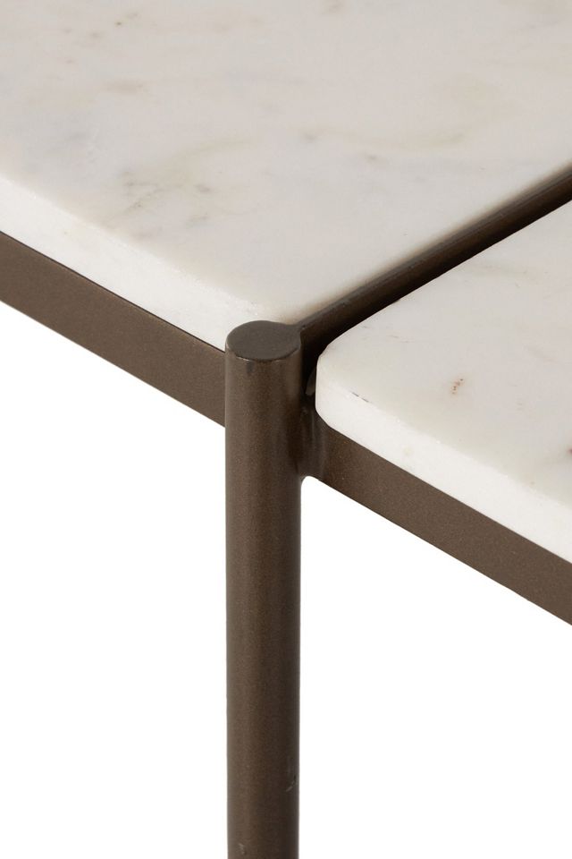 Felix Marble Console Table #5