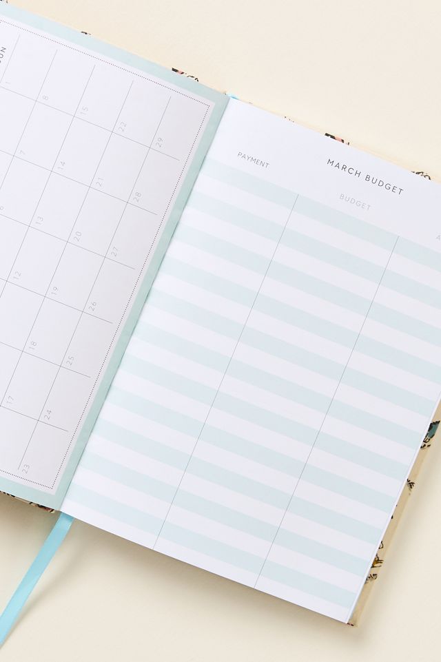 Ohh Deer Planner #1