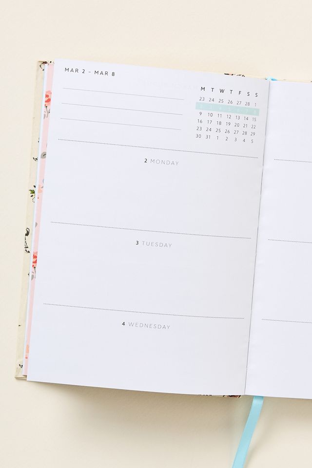 Ohh Deer Planner #2