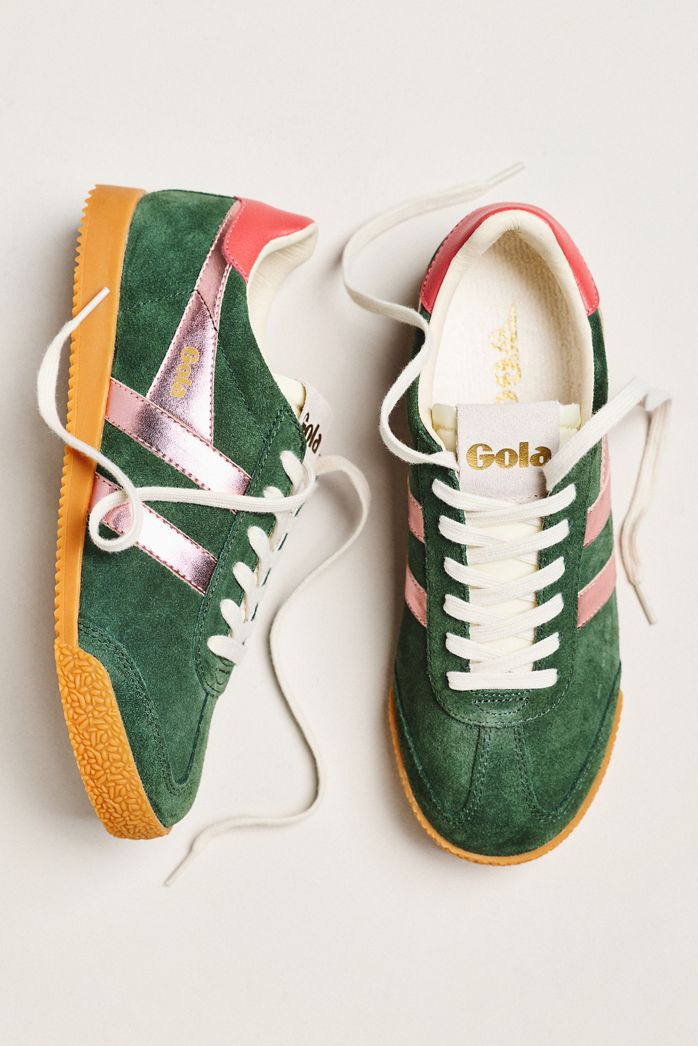 Gola Elan Glitz Trainers