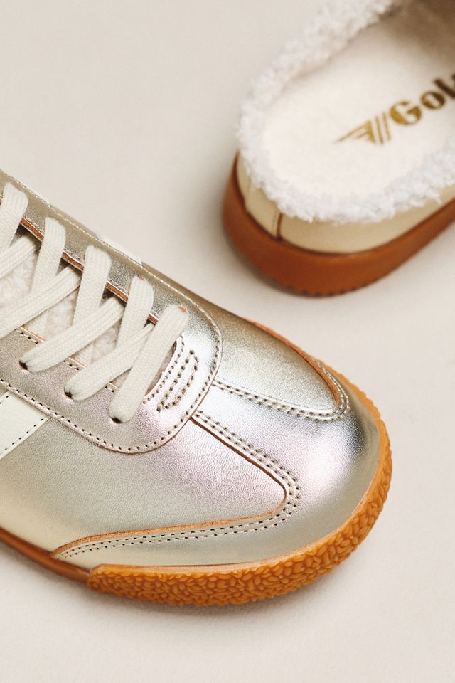 Gola Elan Cozy Shearling-Lined Mule Sneakers #2