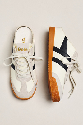 Gola X Anthropologie Elan Trainers In Multi
