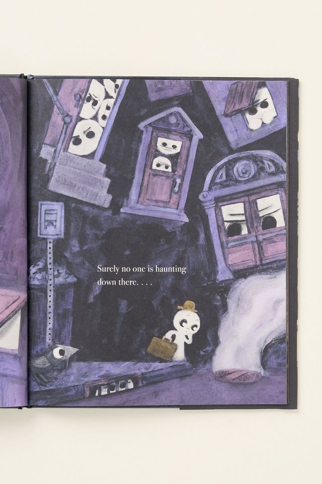 We Are Already Haunting Here! Kids Hardcover Book #1