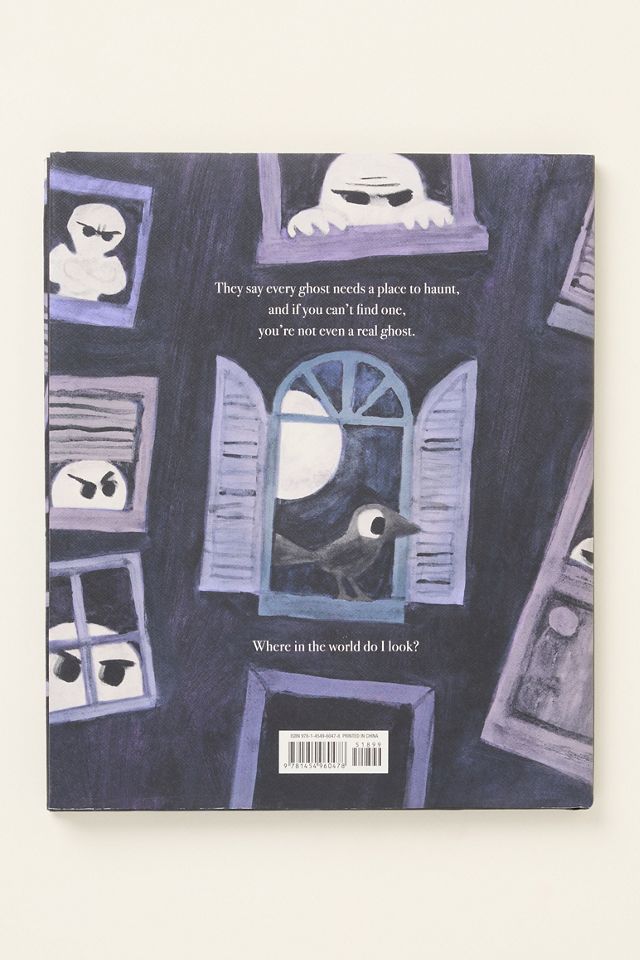 We Are Already Haunting Here! Kids Hardcover Book #3