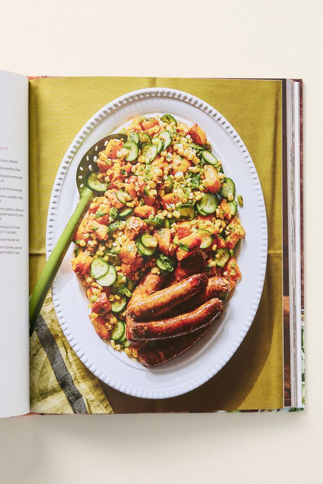 Nights and Weekends: Recipes That Make the Most of Your Time Hardcover Cookbook #2