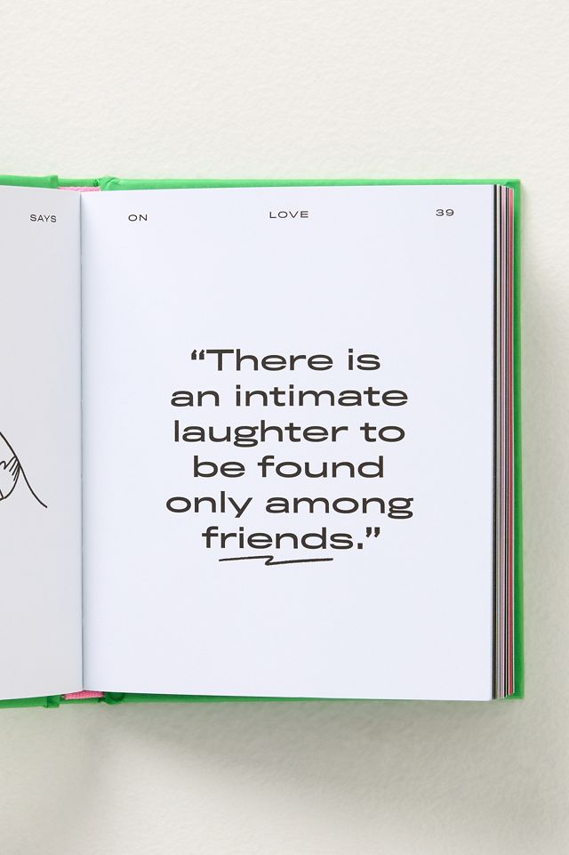 What Celebrities Say Hardcover Book: The Unofficial Collection #2