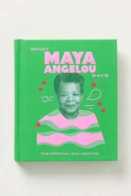 What Celebrities Say Hardcover Book: The Unofficial Collection