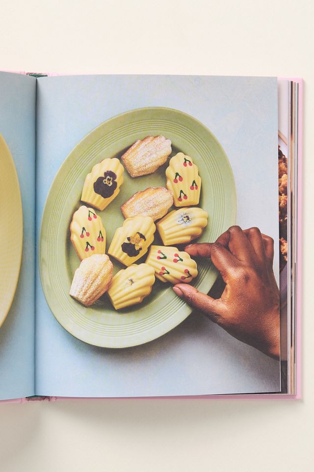A Little of What You Fancy: Irresistible Small-Batch Bakes Hardcover Cookbook #1