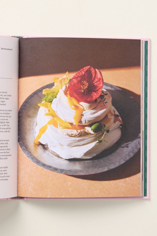 A Little of What You Fancy: Irresistible Small-Batch Bakes Hardcover Cookbook #2