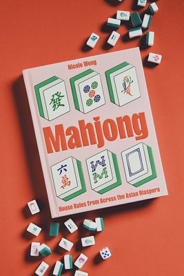 Mahjong: House Rules from Across the Asian Diaspora Hardcover Book