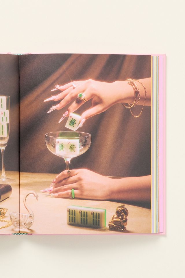 Mahjong: House Rules from Across the Asian Diaspora Hardcover Book #1