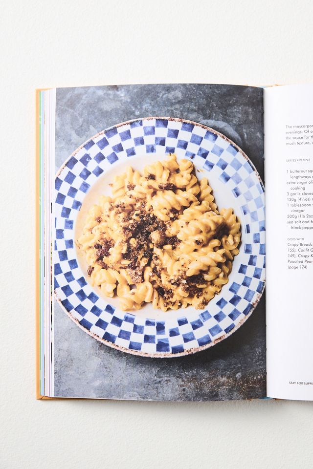 Stay For Supper Hardcover Cookbook #2