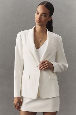 MILLY AVERY CADY BLAZER JACKET