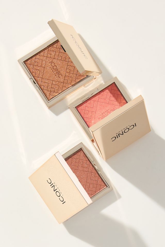 ICONIC London Kissed By The Sun Blush #1