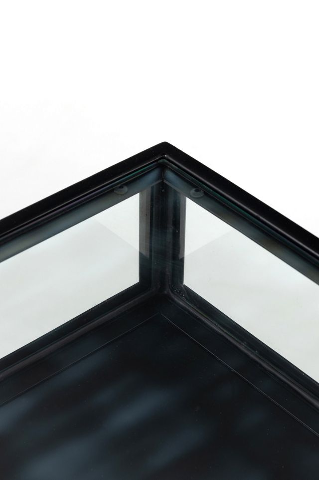 Shadow Box Executive Desk #7