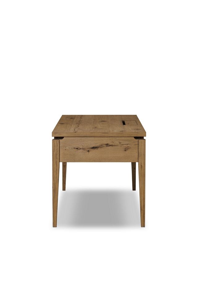 Bergstrom Oak Desk #3