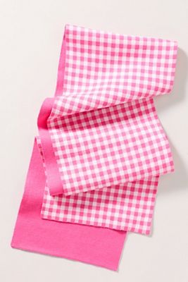 Beach Riot Plaid Scarf