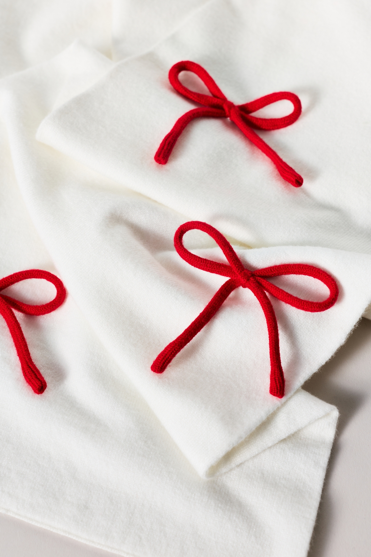 Beach Riot 3D Bow Scarf