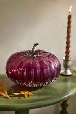 Glass Pumpkin