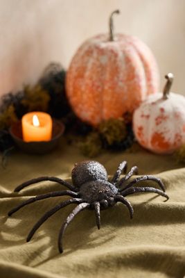 Cast Brass Spider