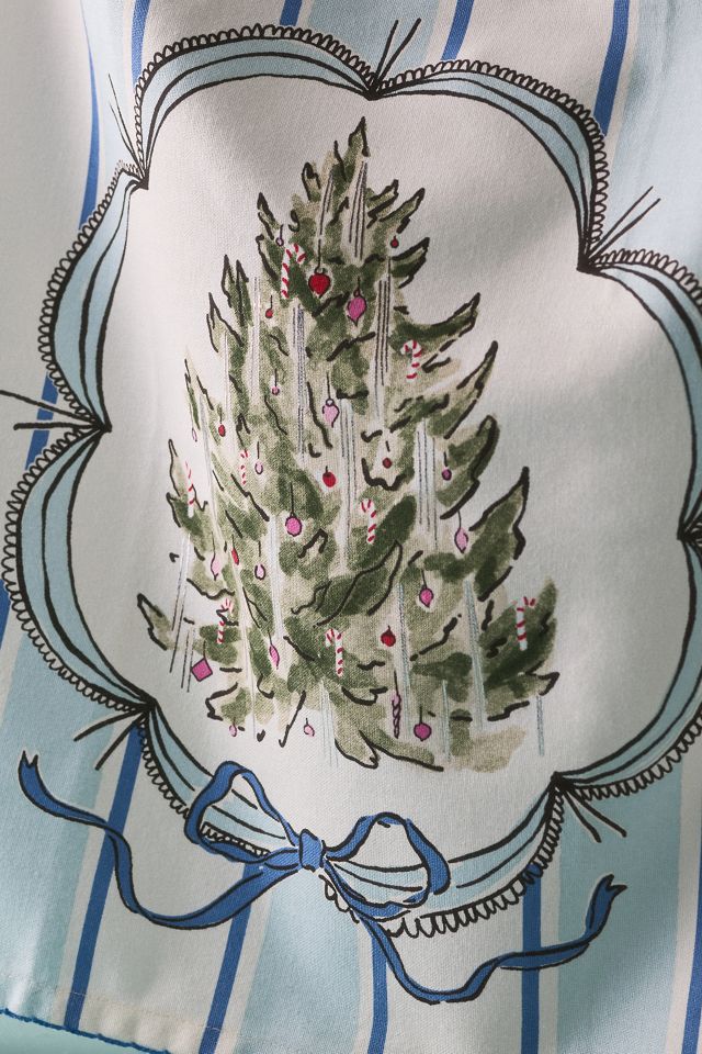 Picture Perfect Tree Dish Towel #1