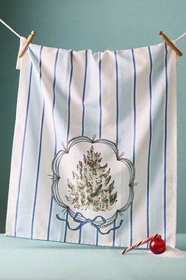 Picture Perfect Tree Dish Towel