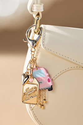By Anthropologie Weddings Just Married Bag Charm