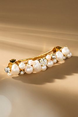 Emma Katzka Darcy Pearl Barrette