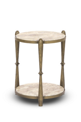 Anthropologie Ruthie End Table - Thumbnail 2