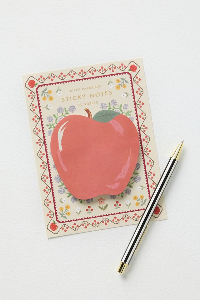 Rifle Paper Co. Fruit Sticky Note #1