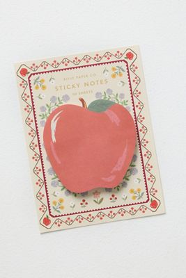Rifle Paper Co. Fruit Sticky Note