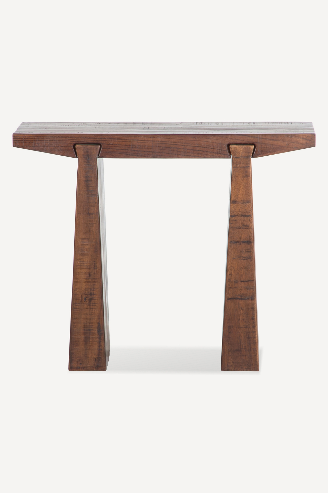 Keystone Reclaimed Wood Side Table