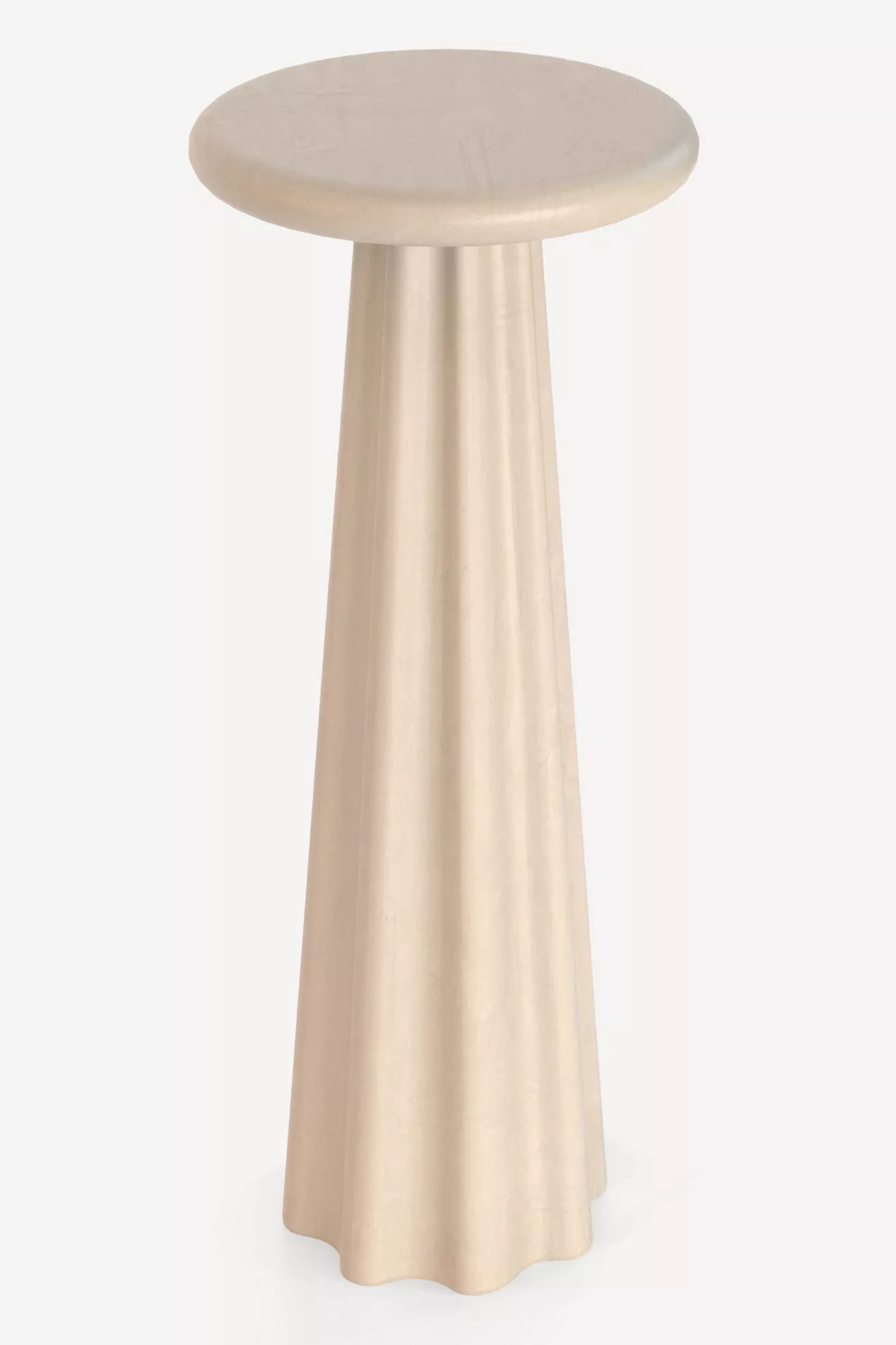 Bella Concrete Pedestal - thumbnail 2