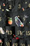 Rifle Paper Co. Halloween Parade Embroidered Hanging Countdown Calendar
