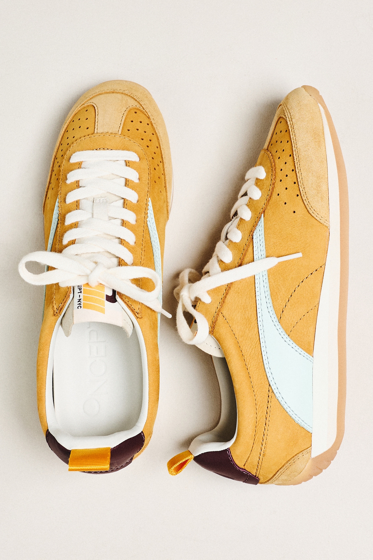 ONCEPT Stockholm Heritage Trainer Sneakers