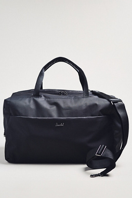 Herschel Supply Co Maia Weekender Bag In Black