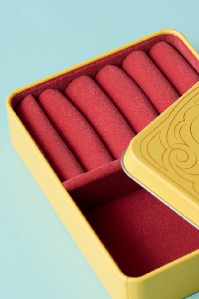 Sweets Tin Jewelry Box #2